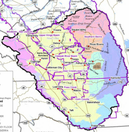 Tulare Basin